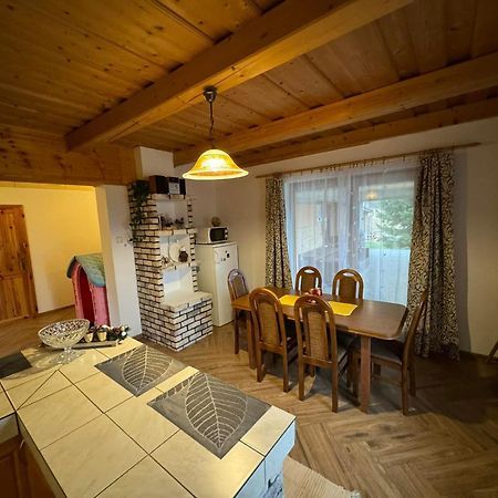 Villa U Edyho Zuberec Esterno foto