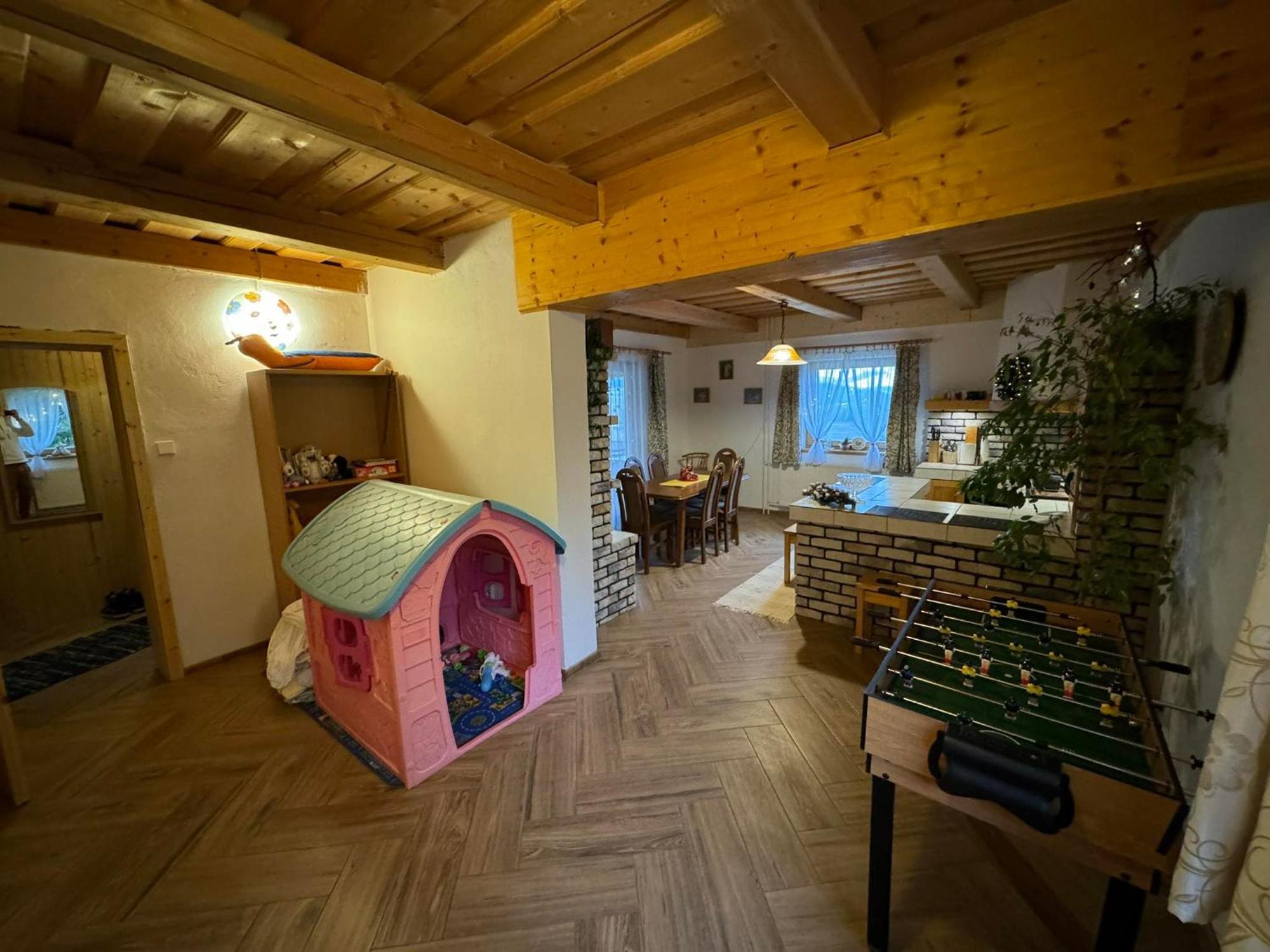 Villa U Edyho Zuberec Esterno foto