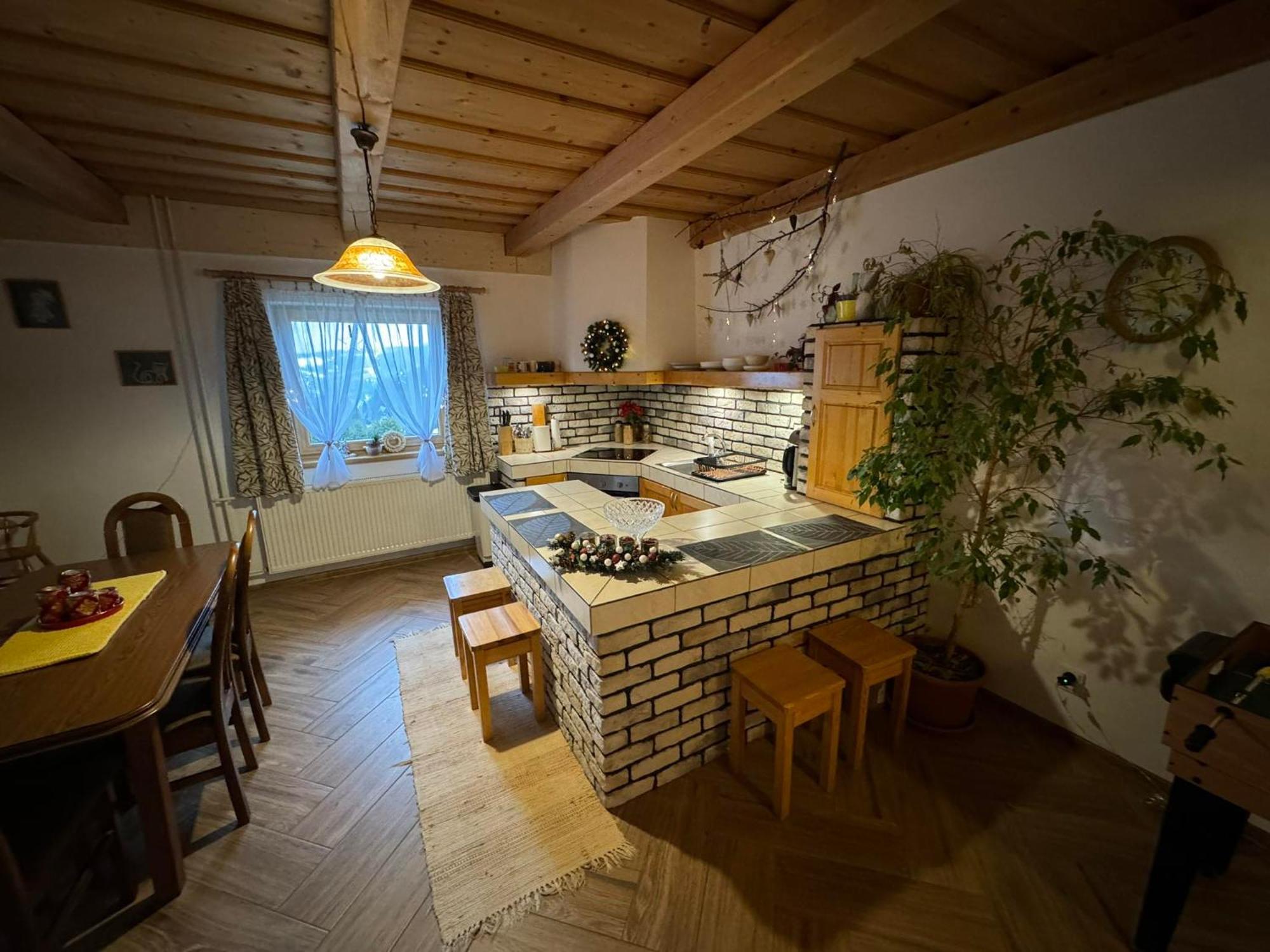 Villa U Edyho Zuberec Esterno foto