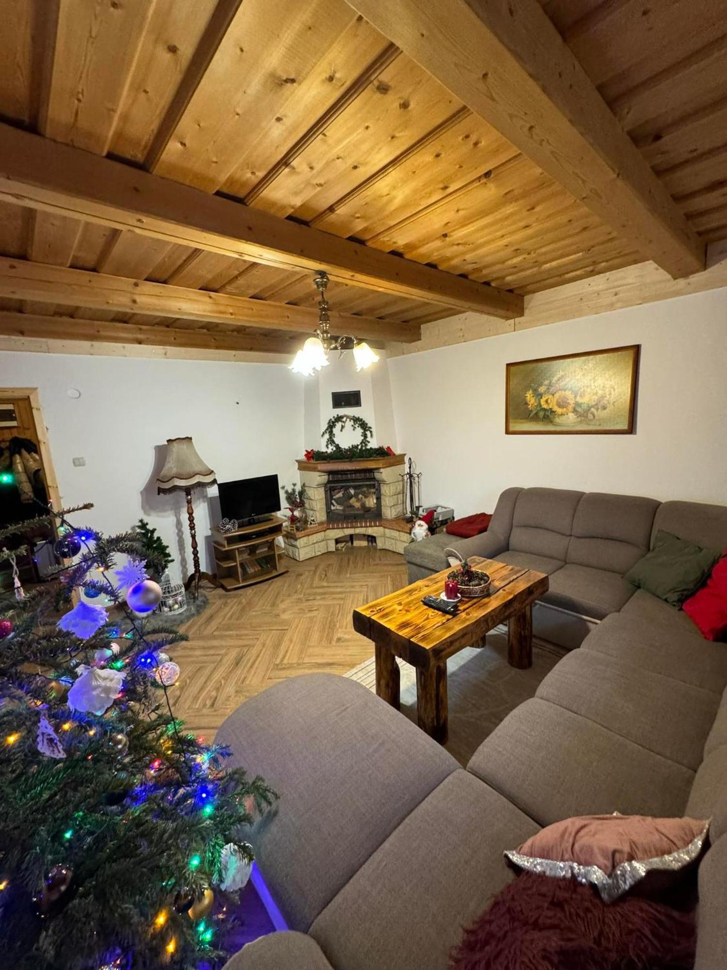 Villa U Edyho Zuberec Esterno foto