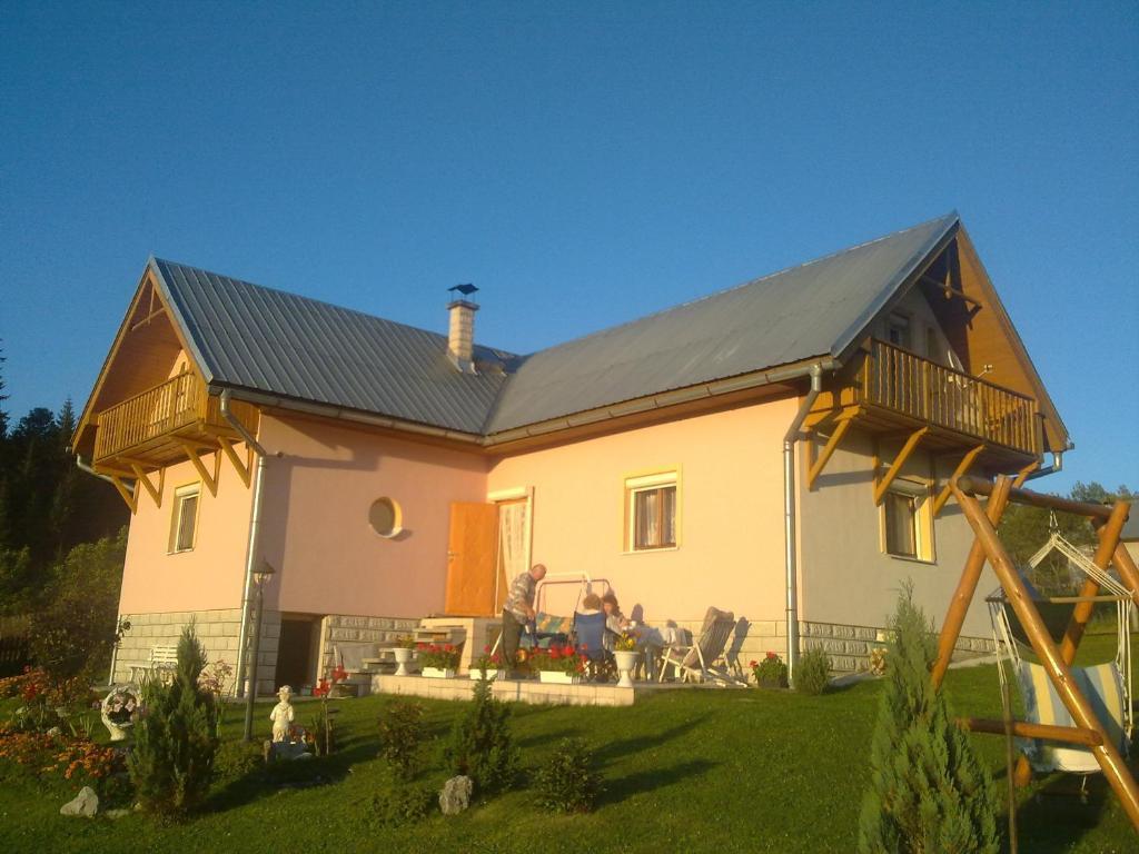 Villa U Edyho Zuberec Esterno foto