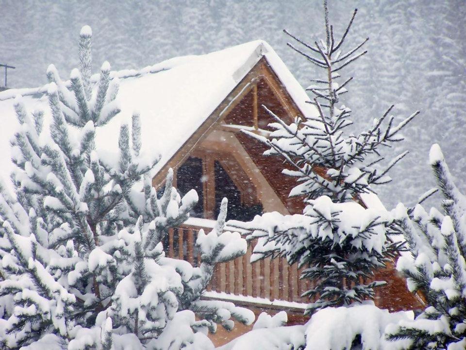 Villa U Edyho Zuberec Esterno foto