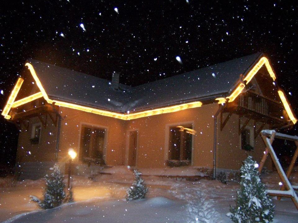 Villa U Edyho Zuberec Esterno foto
