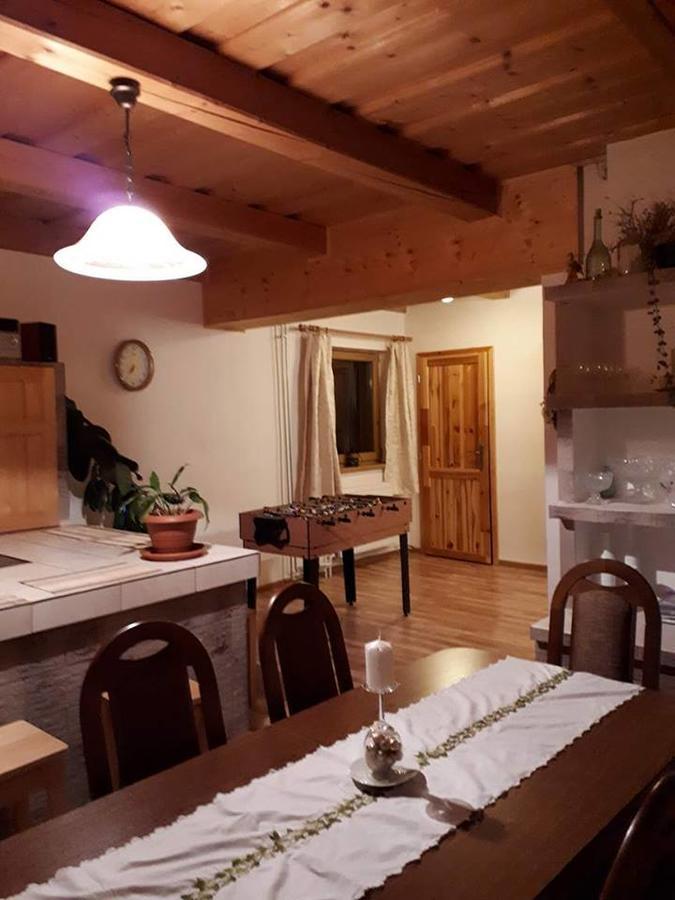 Villa U Edyho Zuberec Esterno foto
